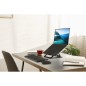 Kensington Rehausseur pour ordinateur portable EQ Aluminium Kensington Rehausseur pour ordinateur portable EQ Aluminium