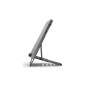 Kensington Rehausseur pour ordinateur portable EQ Aluminium Kensington Rehausseur pour ordinateur portable EQ Aluminium
