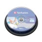 Verbatim BD-R SL, 10pc 25 Go 10 pièce(s)