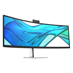HP Series 5 Pro Écran pour visioconférence DQHD 49 pouces – 549pm
