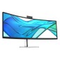 HP Series 5 Pro Écran pour visioconférence DQHD 49 pouces – 549pm HP Series 5 Pro Écran pour visioconférence DQHD 49 pouces – 549pm