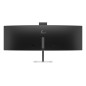 HP Series 5 Pro Écran pour visioconférence DQHD 49 pouces – 549pm HP Series 5 Pro Écran pour visioconférence DQHD 49 pouces – 549pm