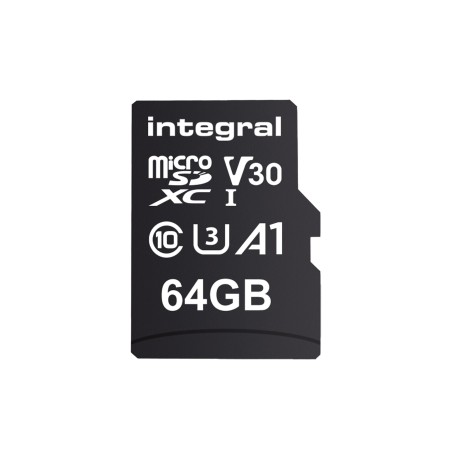 Integral INMSDX64G-100 70V30 mémoire flash 64 Go UHS-I