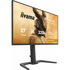 iiyama G-MASTER GB2791QSU-B1 écran plat de PC 68,6 cm (27") 2560 x 1440 pixels Wide Quad HD Noir