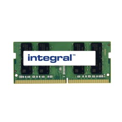 Integral IN4V16GNGLTX module de mémoire 16 Go 1 x 16 Go DDR4 260-pin SO-DIMM