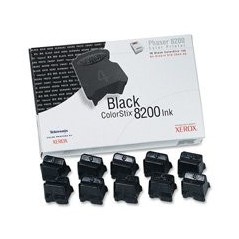 Xerox 016204400 bâton d'encre 10 pièce(s) Noir 14000 pages