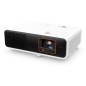 BenQ X500i Projecteur à focale courte 2200 ANSI lumens DLP UHD 4K (3840x2160) Noir, Blanc