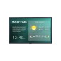 LG 22SM3G-B Écran d'affichage dynamique Écran plat de signalisation numérique 54,6 cm (21.5") IPS Wifi 250 cd/m² Full HD Noir LG 22SM3G-B Écran d'affichage dynamique Écran plat de signalisation numérique 54,6 cm (21.5") IPS Wifi 250 cd/m² Full HD Noir