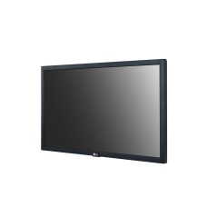 LG 22SM3G-B Écran d'affichage dynamique Écran plat de signalisation numérique 54,6 cm (21.5") IPS Wifi 250 cd/m² Full HD Noir