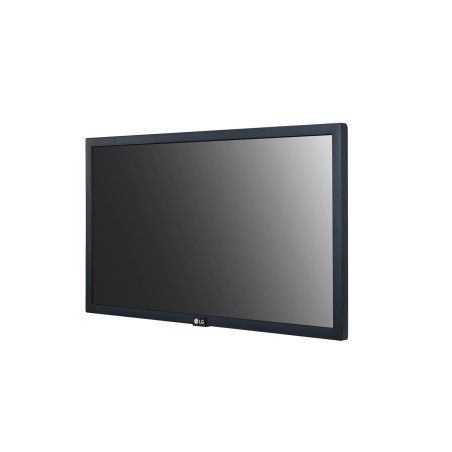 LG 22SM3G-B Écran d'affichage dynamique Écran plat de signalisation numérique 54,6 cm (21.5") IPS Wifi 250 cd/m² Full HD Noir