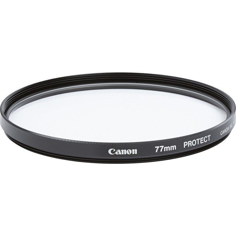 Canon Filtre de protection d'objectif 77 mm Canon Filtre de protection d'objectif 77 mm