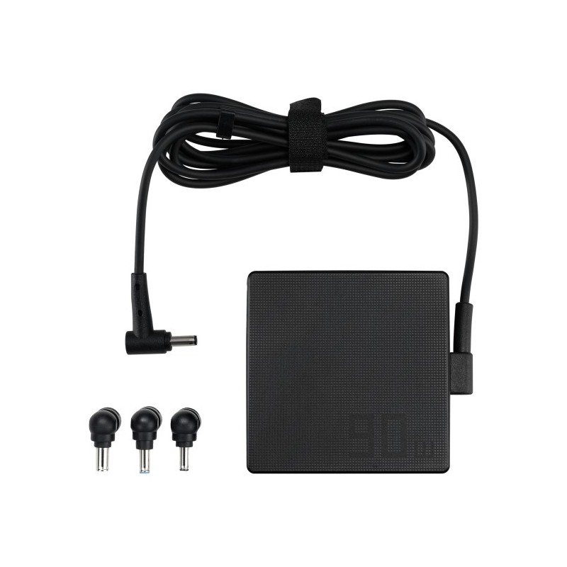 ASUS U90W-01(ADP-90LE B) adaptateur de puissance & onduleur Intérieure 90 W Noir ASUS U90W-01(ADP-90LE B) adaptateur de puissance & onduleur Intérieure 90 W Noir