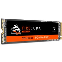 Seagate FireCuda 520 2 To M.2 PCI Express 4.0 NVMe 3D TLC