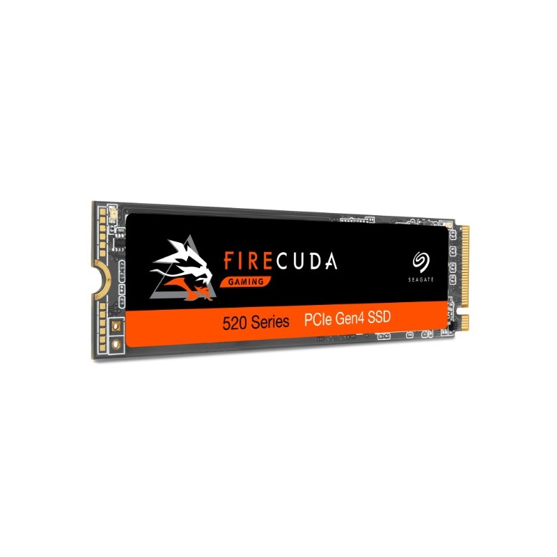 Seagate FireCuda 520 2 To M.2 PCI Express 4.0 NVMe 3D TLC Seagate FireCuda 520 2 To M.2 PCI Express 4.0 NVMe 3D TLC