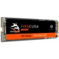 Seagate FireCuda 520 2 To M.2 PCI Express 4.0 NVMe 3D TLC Seagate FireCuda 520 2 To M.2 PCI Express 4.0 NVMe 3D TLC