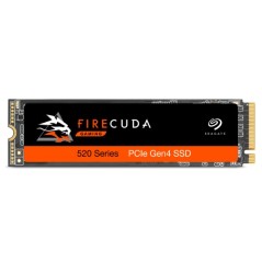 Seagate FireCuda 520 2 To M.2 PCI Express 4.0 NVMe 3D TLC