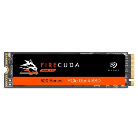 Seagate FireCuda 520 2 To M.2 PCI Express 4.0 NVMe 3D TLC