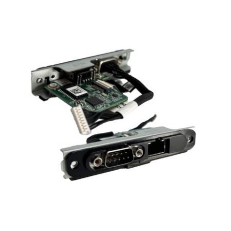 ASUS NUCIOALASCR carte et adaptateur d'interfaces RJ-45, RS-232