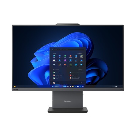 Lenovo ThinkCentre neo 50a 27 Gen 5 Intel Core 7 240H 68,6 cm (27") 1920 x 1080 pixels PC All-in-One 16 Go DDR5-SDRAM 512 Go