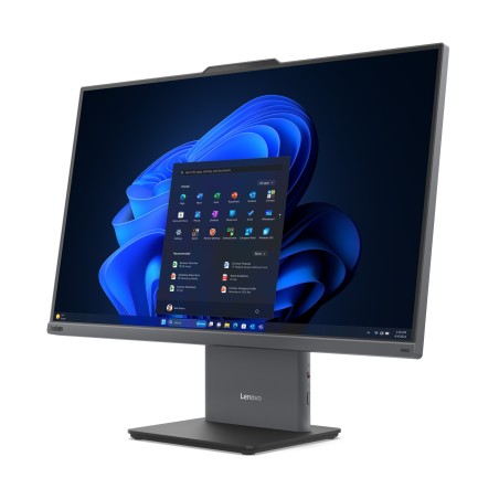 Lenovo ThinkCentre neo 50a 27 Gen 5 Intel Core 7 240H 68,6 cm (27") 1920 x 1080 pixels PC All-in-One 16 Go DDR5-SDRAM 512 Go