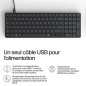 HP EliteBoard G1a Next Gen AI PC PRO 350 16 Go DDR5-SDRAM Windows 11 Pro Noir HP EliteBoard G1a Next Gen AI PC PRO 350 16 Go DDR5-SDRAM Windows 11 Pro Noir
