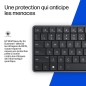 HP EliteBoard G1a Next Gen AI PC PRO 350 16 Go DDR5-SDRAM Windows 11 Pro Noir HP EliteBoard G1a Next Gen AI PC PRO 350 16 Go DDR5-SDRAM Windows 11 Pro Noir