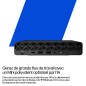 HP EliteDesk 8 Mini G1i Desktop AI PC Wolf Pro Security Edition Intel Core Ultra 7 265T 12 Go DDR5-SDRAM 512 Go SSD Windows 11