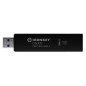 Kingston Technology IronKey 256 Go D500S FIPS 140-3 Lvl 3 AES-256
