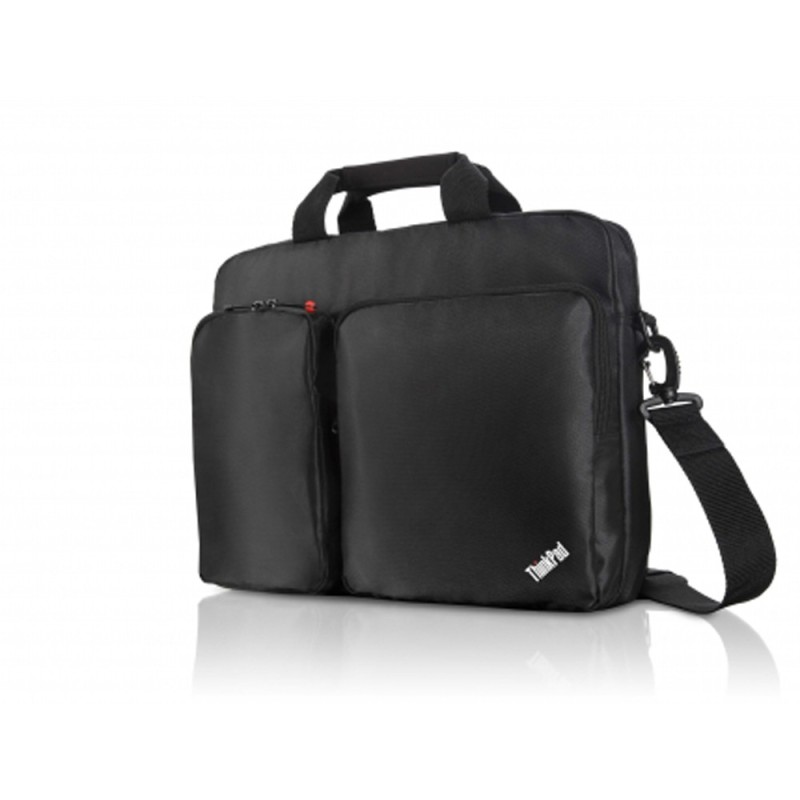 Lenovo 4X40H57287 sacoche d'ordinateurs portables 35,8 cm (14.1") Malette Noir Lenovo 4X40H57287 sacoche d'ordinateurs portables 35,8 cm (14.1") Malette Noir