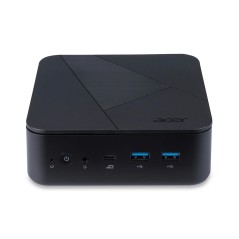 Acer Veriton N N1502G-12N0U Intel® N N100 DDR4-SDRAM SSD Mini PC Noir