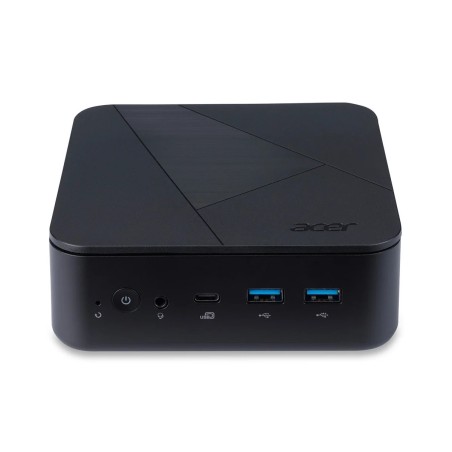 Acer Veriton N N1502G-12N0U Intel® N N100 DDR4-SDRAM SSD Mini PC Noir