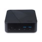 Acer Veriton N N1502G-12N0U Intel® N N100 DDR4-SDRAM SSD Mini PC Noir Acer Veriton N N1502G-12N0U Intel® N N100 DDR4-SDRAM SSD Mini PC Noir