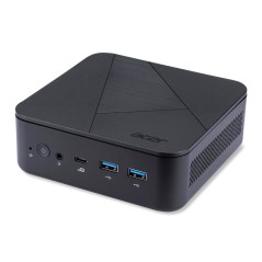 Acer Veriton N N1502G-12N0U Intel® N N100 DDR4-SDRAM SSD Mini PC Noir