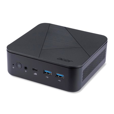Acer Veriton N N1502G-12N0U Intel® N N100 DDR4-SDRAM SSD Mini PC Noir
