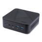 Acer Veriton N N1502G-12N0U Intel® N N100 DDR4-SDRAM SSD Mini PC Noir Acer Veriton N N1502G-12N0U Intel® N N100 DDR4-SDRAM SSD Mini PC Noir