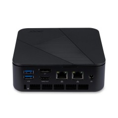 Acer Veriton N N1502G-12N0U Intel® N N100 DDR4-SDRAM SSD Mini PC Noir