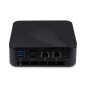 Acer Veriton N N1502G-12N0U Intel® N N100 DDR4-SDRAM SSD Mini PC Noir Acer Veriton N N1502G-12N0U Intel® N N100 DDR4-SDRAM SSD Mini PC Noir