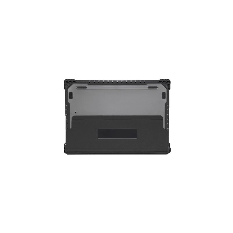 Lenovo 4X40V09691 sacoche d'ordinateurs portables 29,5 cm (11.6") Housse Noir, Transparent