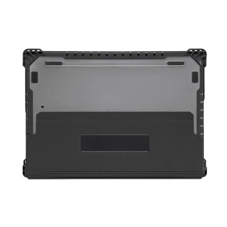 Lenovo 4X40V09691 sacoche d'ordinateurs portables 29,5 cm (11.6") Housse Noir, Transparent