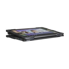 Lenovo 4X40V09691 sacoche d'ordinateurs portables 29,5 cm (11.6") Housse Noir, Transparent