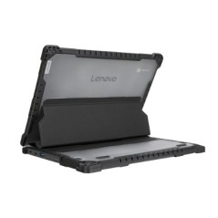 Lenovo 4X40V09691 sacoche d'ordinateurs portables 29,5 cm (11.6") Housse Noir, Transparent