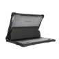 Lenovo 4X40V09691 sacoche d'ordinateurs portables 29,5 cm (11.6") Housse Noir, Transparent