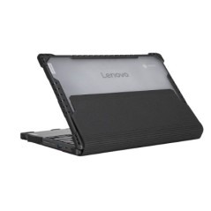 Lenovo 4X40V09691 sacoche d'ordinateurs portables 29,5 cm (11.6") Housse Noir, Transparent