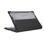 Lenovo 4X40V09691 sacoche d'ordinateurs portables 29,5 cm (11.6") Housse Noir, Transparent