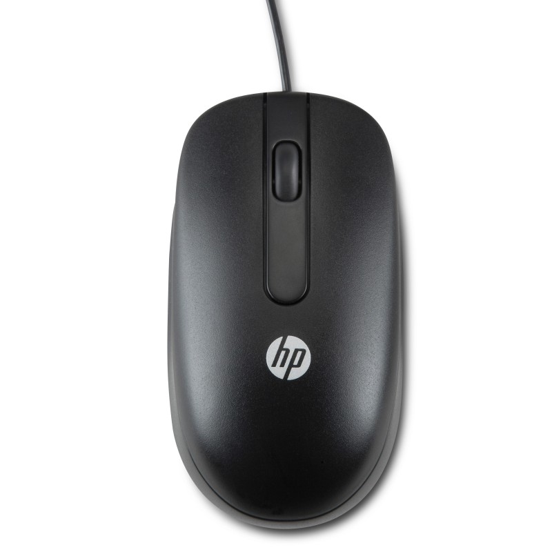 HP USB Optical Scroll Mouse souris Bureau Ambidextre USB Type-A Laser 1000 DPI HP USB Optical Scroll Mouse souris Bureau Ambidextre USB Type-A Laser 1000 DPI