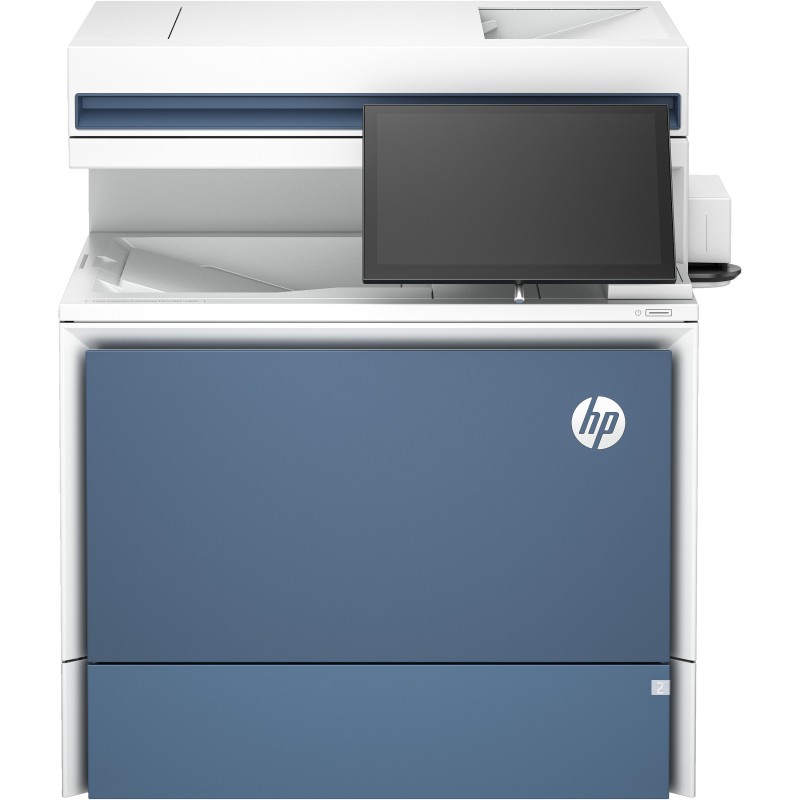 HP Color LaserJet Enterprise Flow Imprimante MFP 5800zf HP Color LaserJet Enterprise Flow Imprimante MFP 5800zf