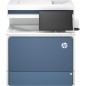 HP Color LaserJet Enterprise Flow Imprimante MFP 5800zf HP Color LaserJet Enterprise Flow Imprimante MFP 5800zf