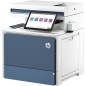 HP Color LaserJet Enterprise Flow Imprimante MFP 5800zf HP Color LaserJet Enterprise Flow Imprimante MFP 5800zf