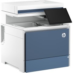 HP Color LaserJet Enterprise Flow Imprimante MFP 5800zf