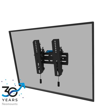 Neomounts WL35S-850BL12 Support pour écran mural 24-65" - inclinable - verrouillable - installation rapide